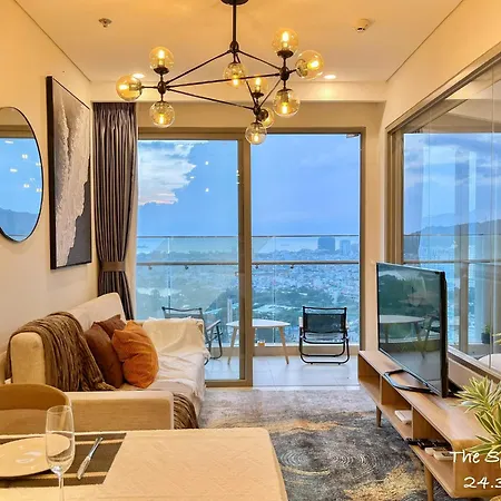 The Song Apartment Vung Tau Add 28 Thi Sach, Pthang Tam